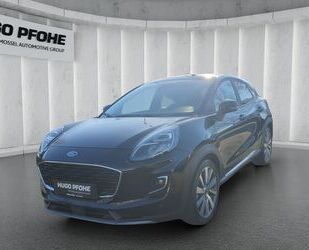 Ford Puma Gebrauchtwagen
