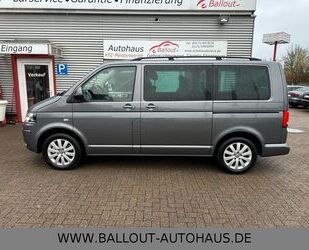 VW T5 Multivan Gebrauchtwagen