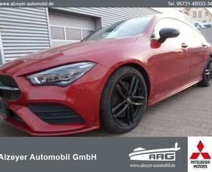 Mercedes-Benz CLA 250 Gebrauchtwagen