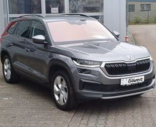 Skoda Kodiaq Gebrauchtwagen