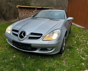 Mercedes-Benz SLK 200 Gebrauchtwagen