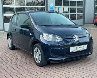 VW up! Gebrauchtwagen