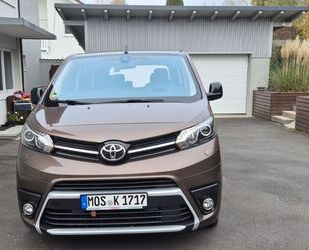 Toyota Proace (Verso) Gebrauchtwagen
