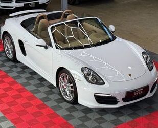 Porsche Boxster Gebrauchtwagen