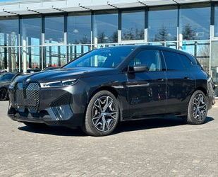 BMW iX Gebrauchtwagen