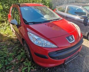Peugeot 207 Gebrauchtwagen