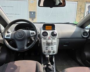 Opel Corsa Gebrauchtwagen