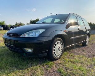 Ford Focus Gebrauchtwagen