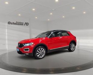 VW T-Roc Gebrauchtwagen