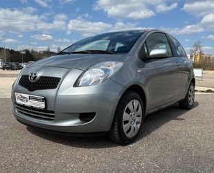 Toyota Yaris Gebrauchtwagen
