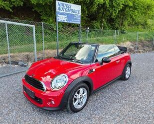 Mini One Cabrio Gebrauchtwagen