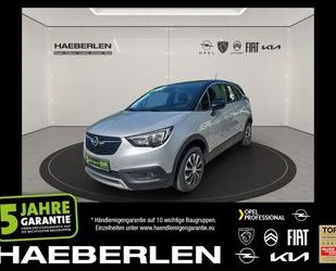 Opel Crossland (X) Gebrauchtwagen
