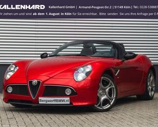 Alfa Romeo 8C Gebrauchtwagen