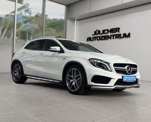 Mercedes-Benz GLA 45 AMG Gebrauchtwagen