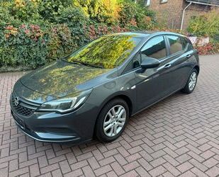 Opel Astra Gebrauchtwagen