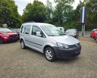 VW Caddy Gebrauchtwagen