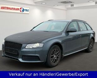 Audi A4 Gebrauchtwagen