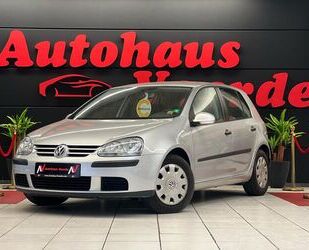 VW Golf Gebrauchtwagen