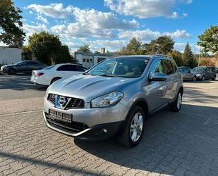 Nissan Qashqai Gebrauchtwagen