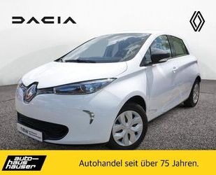 Renault ZOE Gebrauchtwagen