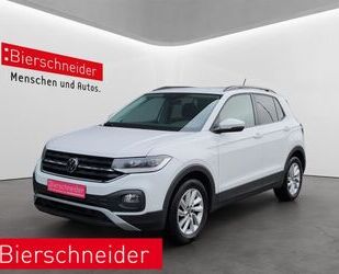 VW T-Cross Gebrauchtwagen