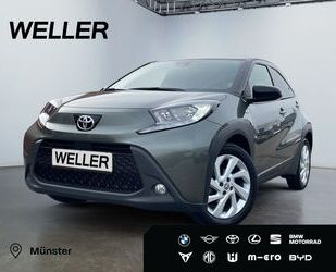 Toyota Aygo (X) Gebrauchtwagen