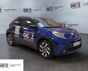 Toyota Aygo (X) Gebrauchtwagen