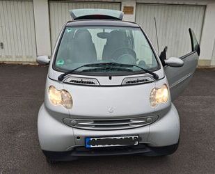 Smart ForTwo Gebrauchtwagen