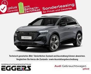 Audi Q4 e-tron Gebrauchtwagen