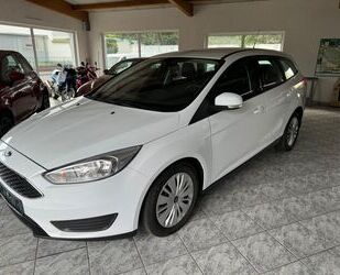 Ford Focus Gebrauchtwagen
