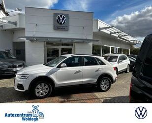 Audi Q3 Gebrauchtwagen