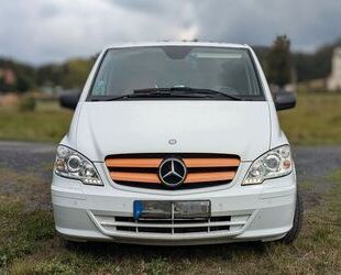 Mercedes-Benz Vito Gebrauchtwagen