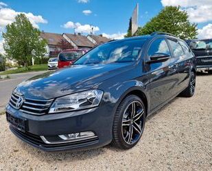 VW Passat Variant Gebrauchtwagen