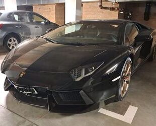 Lamborghini Aventador Gebrauchtwagen