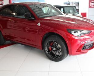 Alfa Romeo Stelvio Gebrauchtwagen