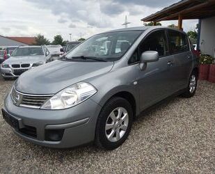 Nissan Tiida Gebrauchtwagen