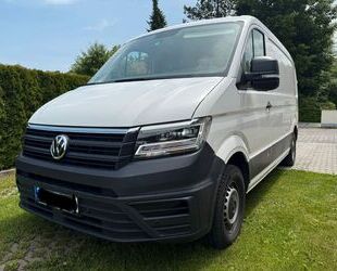 VW Crafter Gebrauchtwagen