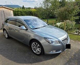 Opel Insignia Gebrauchtwagen