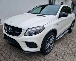 Mercedes-Benz GLE 43 AMG Gebrauchtwagen