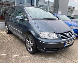 VW Sharan Gebrauchtwagen