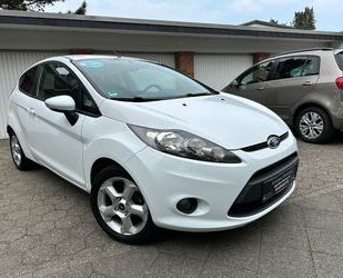 Ford Fiesta Gebrauchtwagen