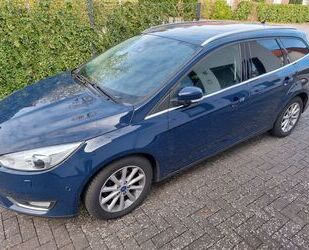 Ford Focus Gebrauchtwagen