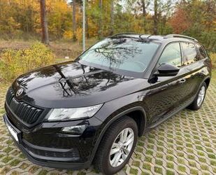 Skoda Kodiaq Gebrauchtwagen