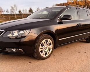 Skoda Superb Gebrauchtwagen