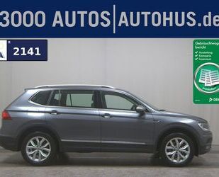 VW Tiguan Allspace Gebrauchtwagen