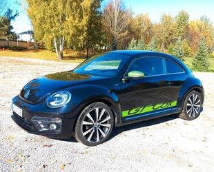 VW Beetle Gebrauchtwagen