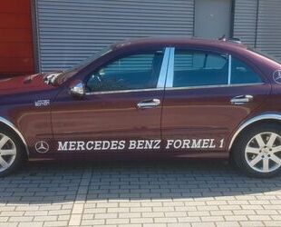 Mercedes-Benz Mercedes-Benz E 200 CDI ELEGANCE Elegance Gebrauchtwagen