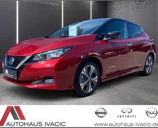 Nissan Leaf Gebrauchtwagen