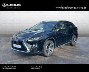 Lexus RX 450 Gebrauchtwagen