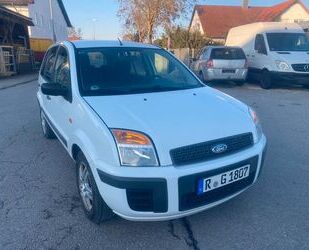 Ford Fusion Gebrauchtwagen